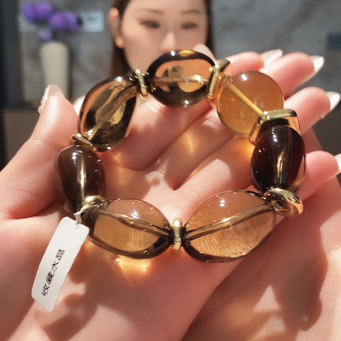 未镶嵌手链水晶未镶嵌水晶