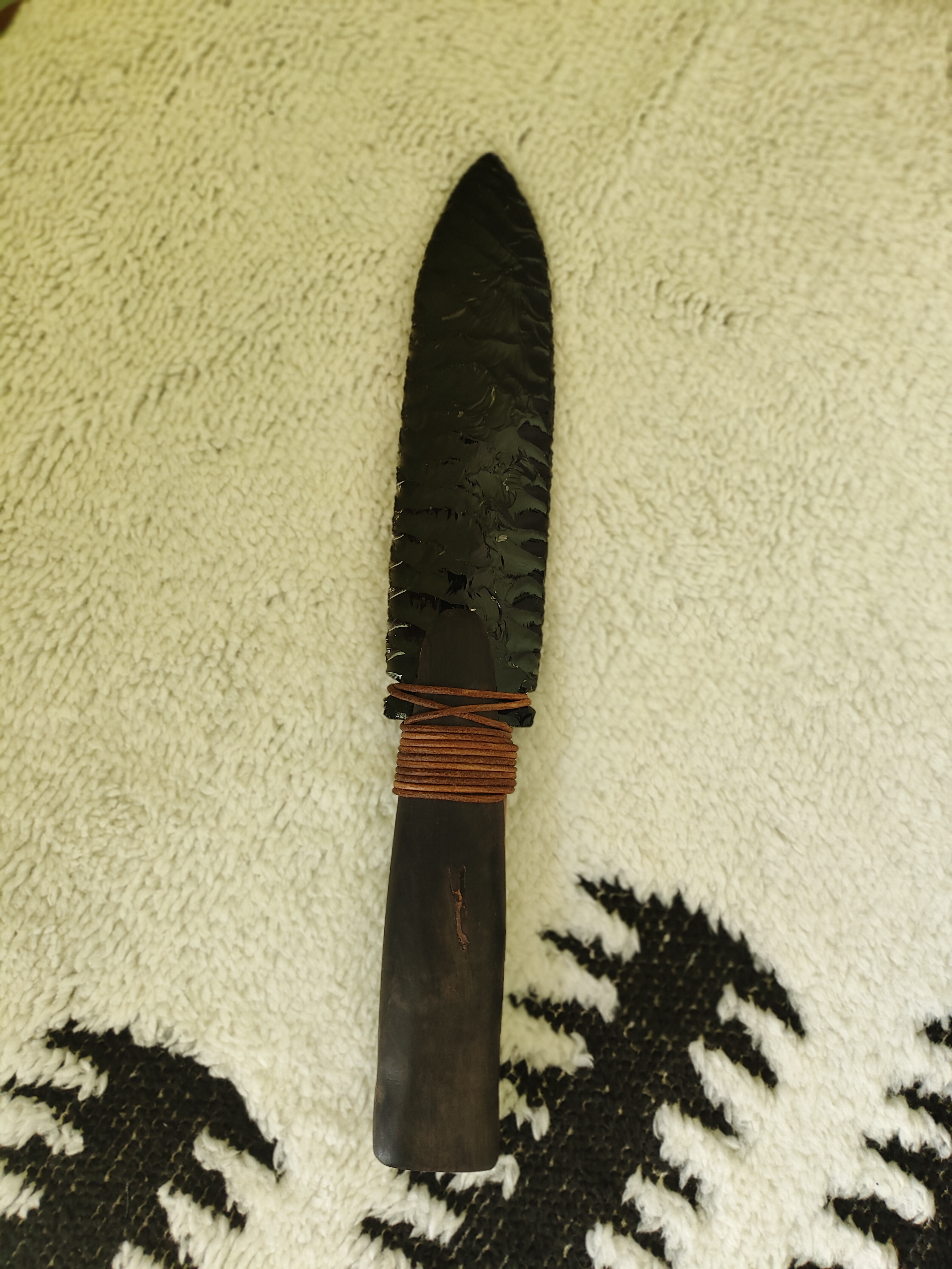 CSGO周边未开刃石刃玩具模型可拆快递总长度约28cm刃约17cm柄11cm