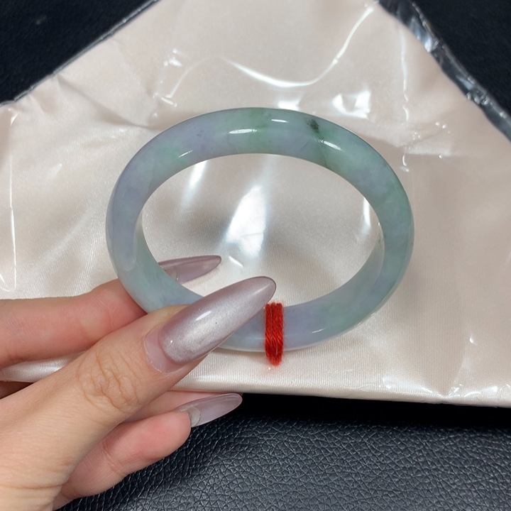 泽***⁷翡翠未镶嵌手镯（贵妃镯）04