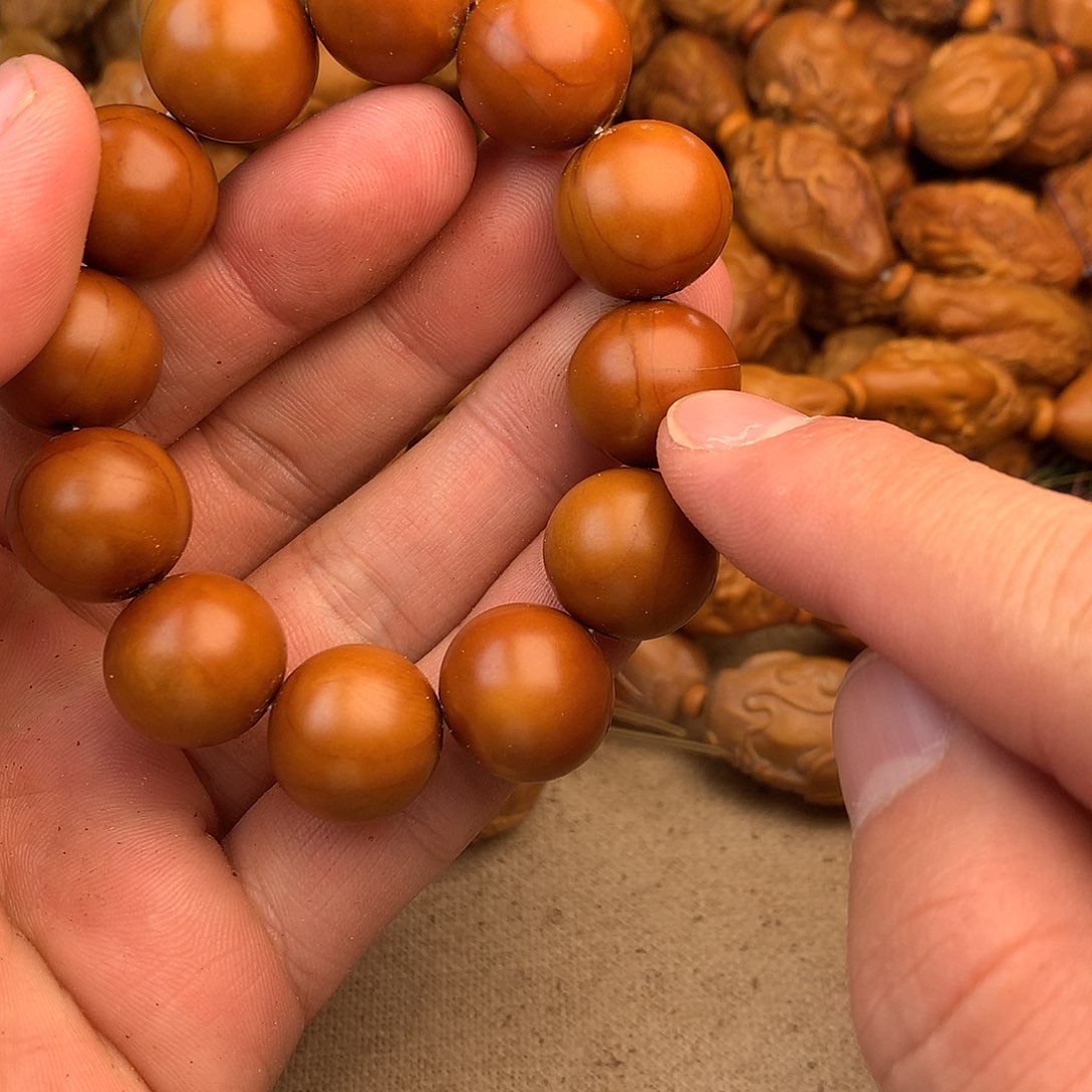 橄榄核手串/手链精品橄榄核手串