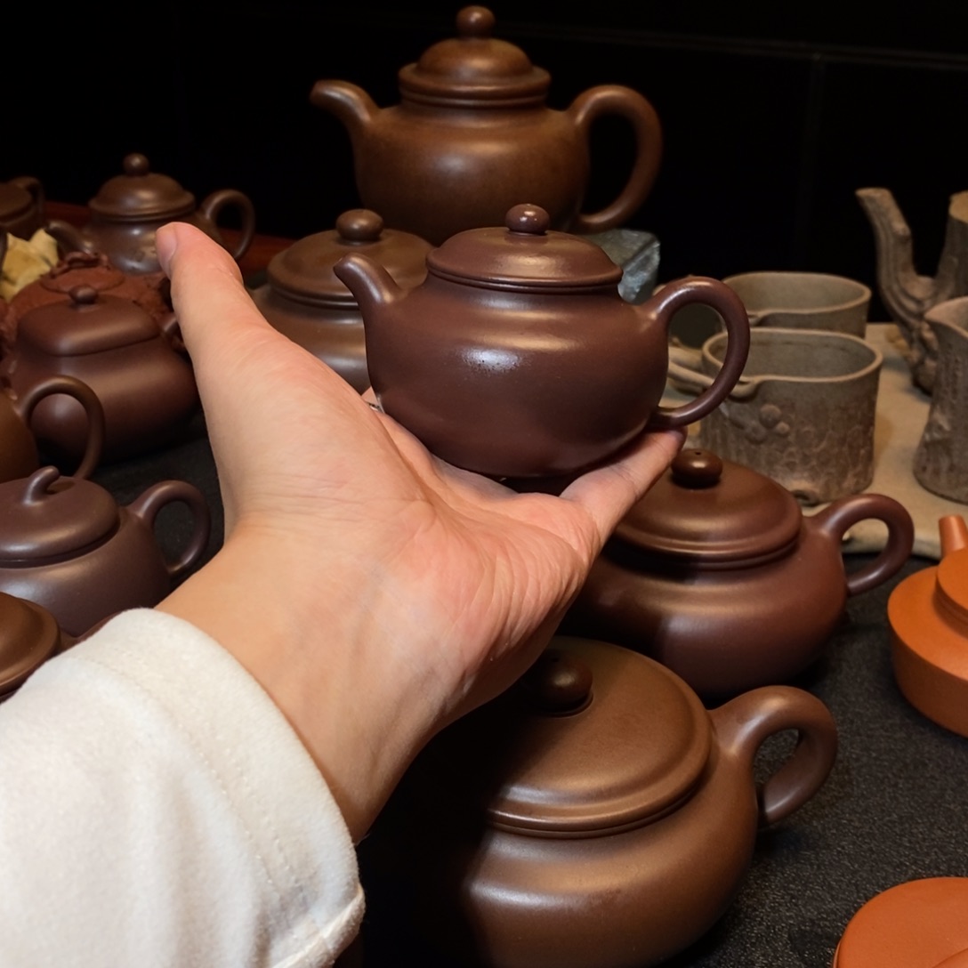 紫砂茶壶@***料14788886666335555