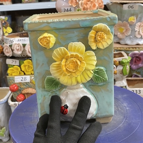 【闪购商品】红陶1