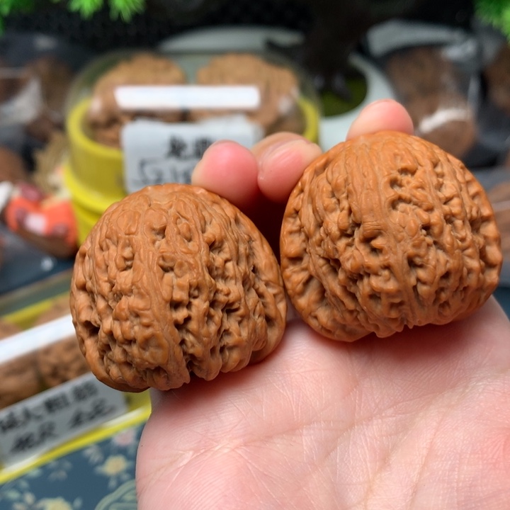 【闪购商品】把件文玩核桃38-17314-05