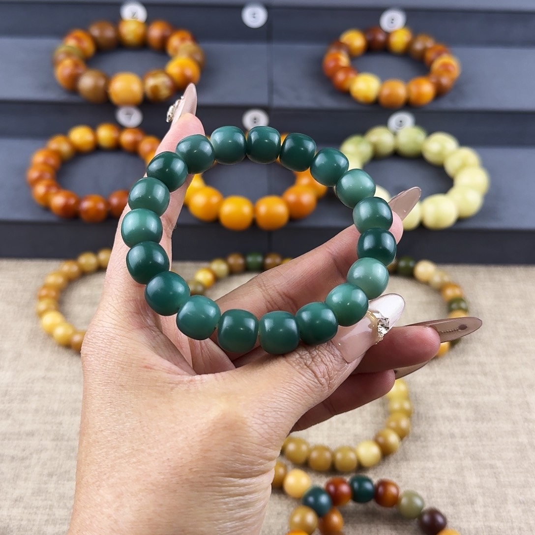 菩提根/象牙果吊坠平**安