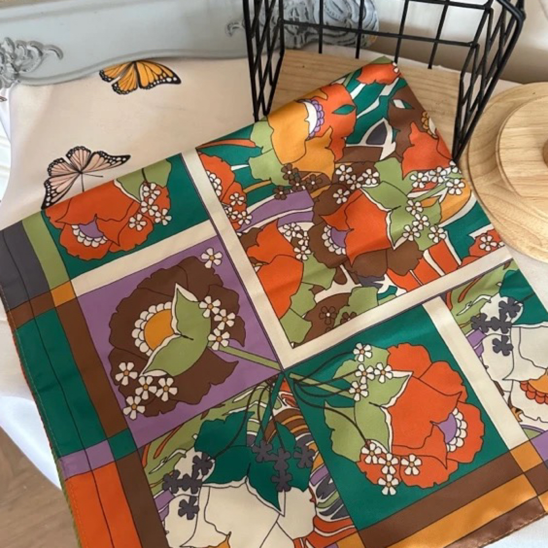 W7丝巾帽子披肩围301-350