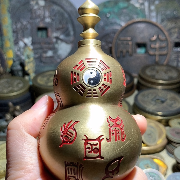 铜现代工艺品老铜翻砂