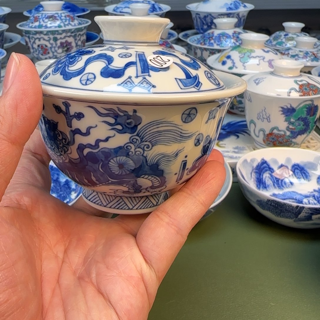 抖音闪购纯手工手绘200