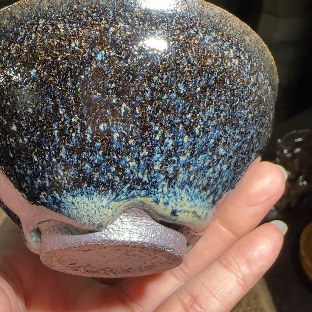 茶盏1 璞韵潭龙窑柴烧