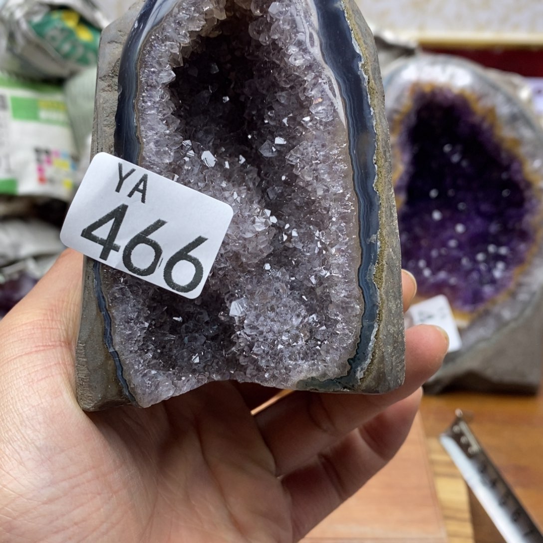 水晶大型摆件（非配饰）未镶嵌