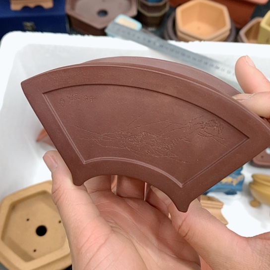 【闪购商品】紫砂花盆紫砂花盆