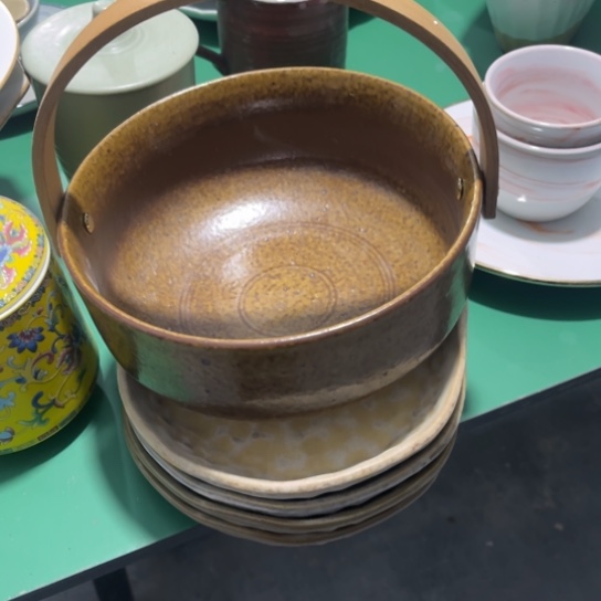 陶景德镇瓷器博物陈列6677788