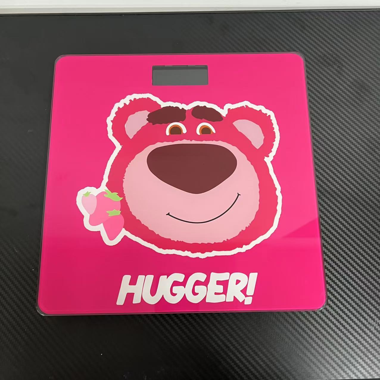 【粉丝福利】体重秤电子称