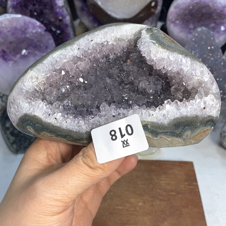 水晶大型摆件（非配饰）未镶嵌