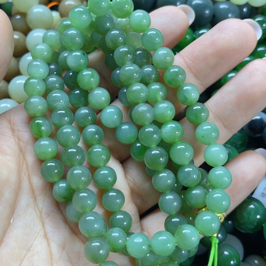 手链未镶嵌和田玉