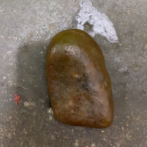 未镶嵌和田玉（糖玉）挂件