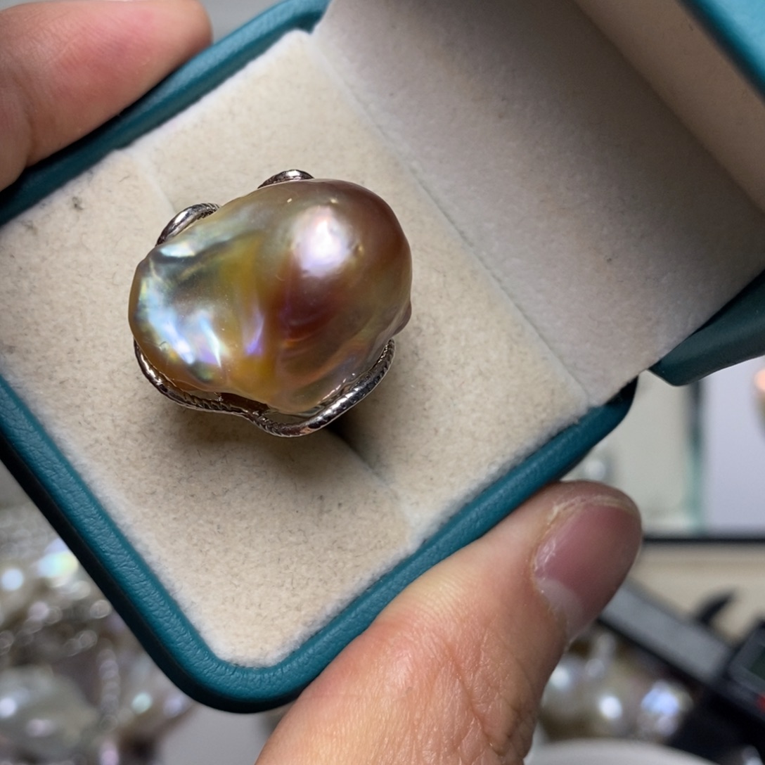 淡水珍珠其它未镶嵌