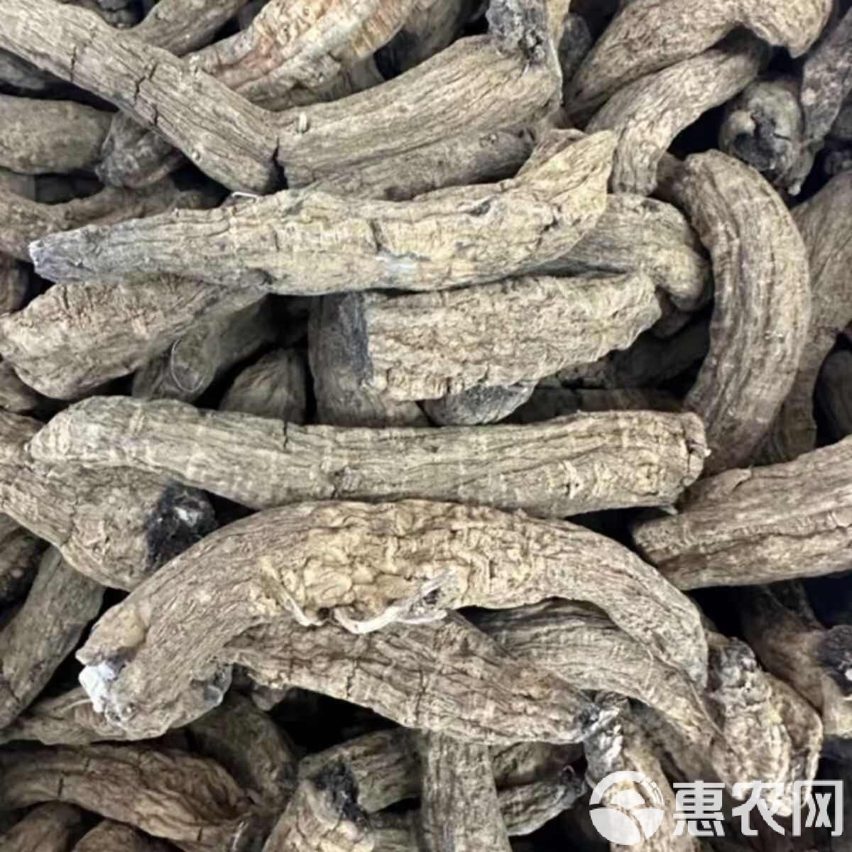 【小林哥】高山高原自然晒干黑金参可滋补煲汤泡酒的深山土特产