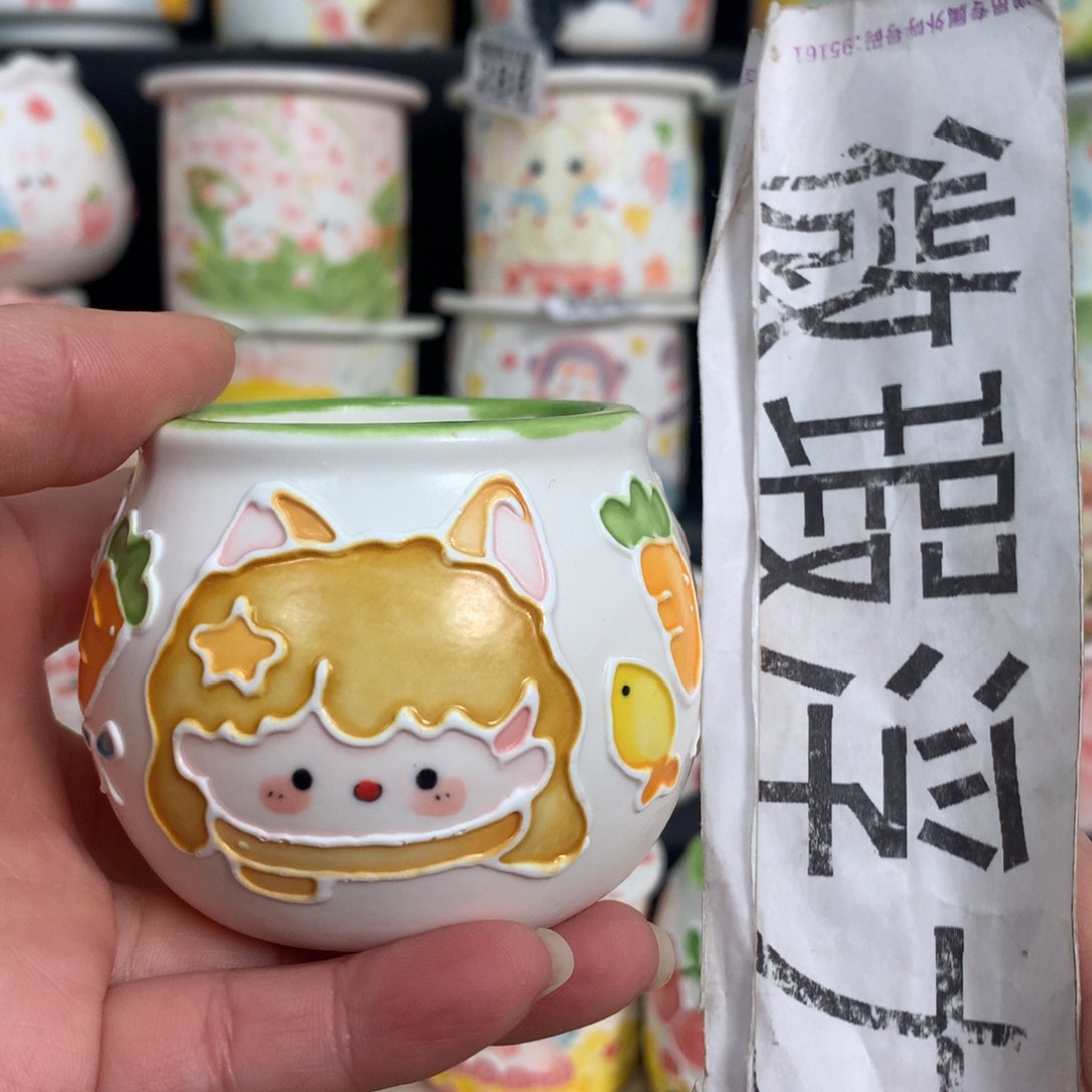 紫砂花盆168 嘟嘟嘟嘟