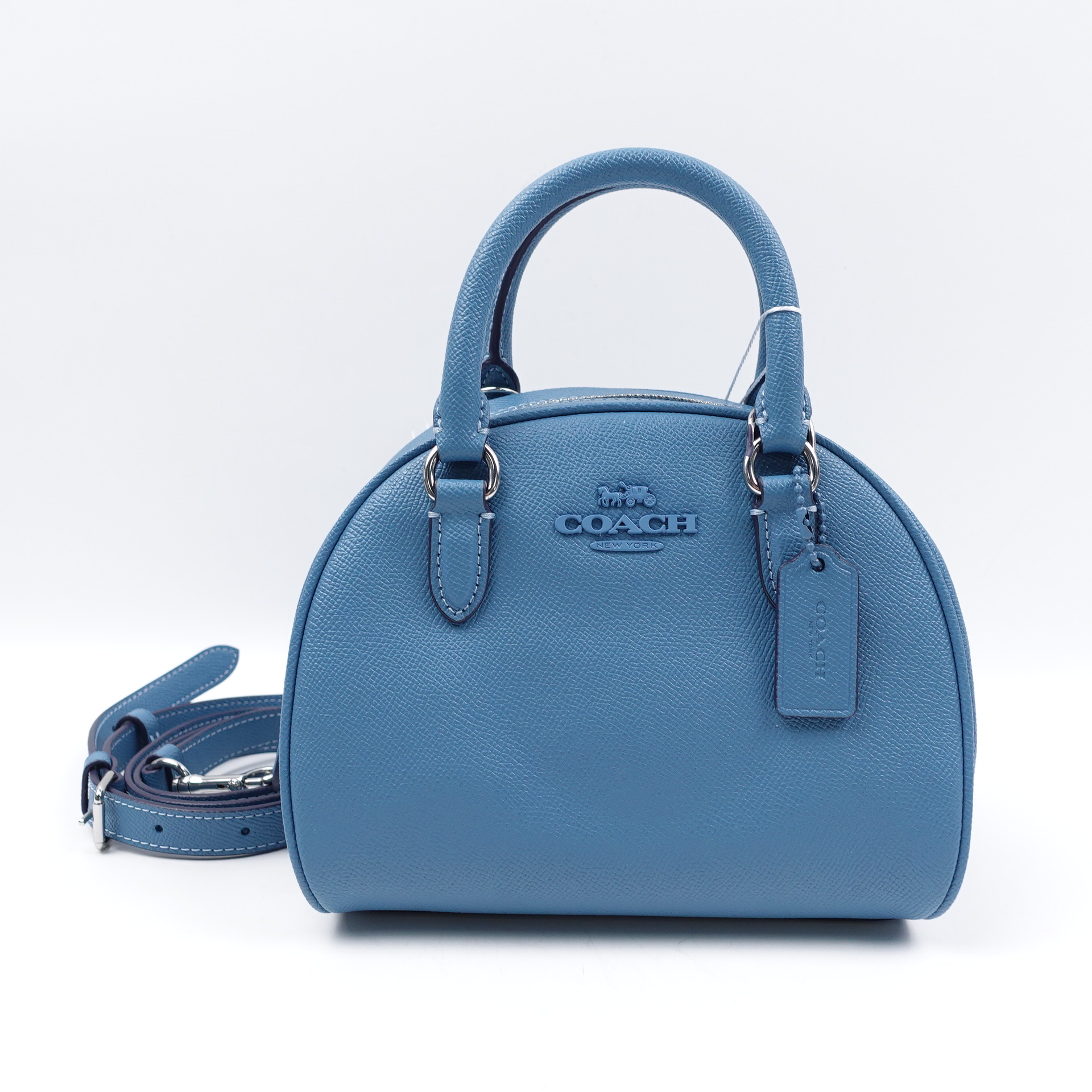 95新 COACH/蔻驰 单肩包/T10169840