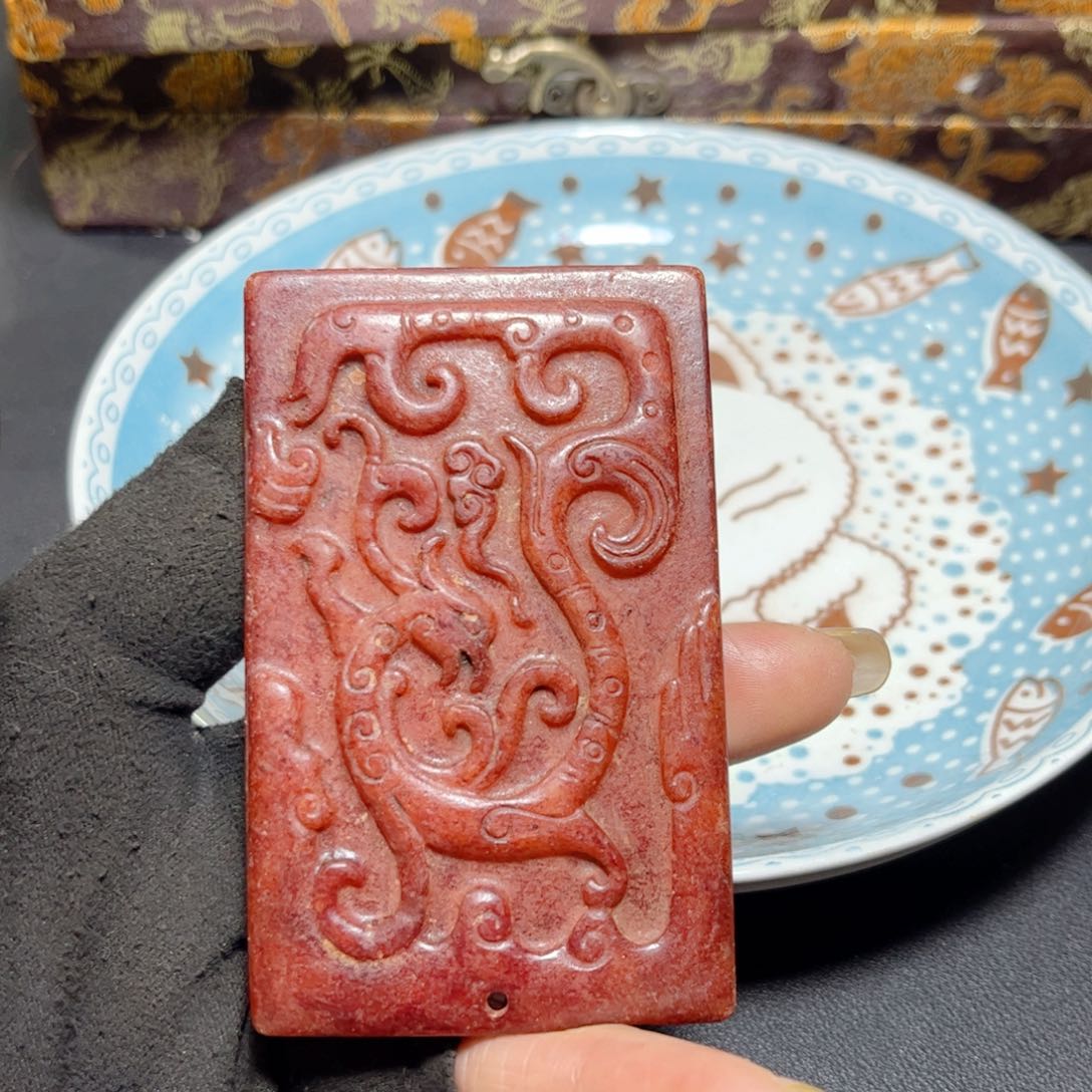 底槽青一物一图发货支持七天无理由。