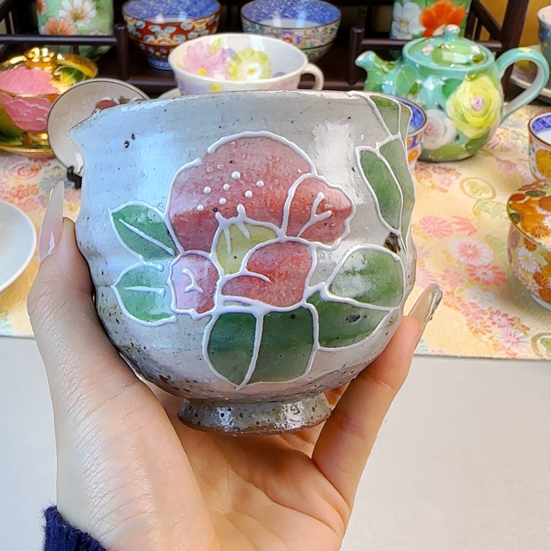 它家陶瓷太美啦！6