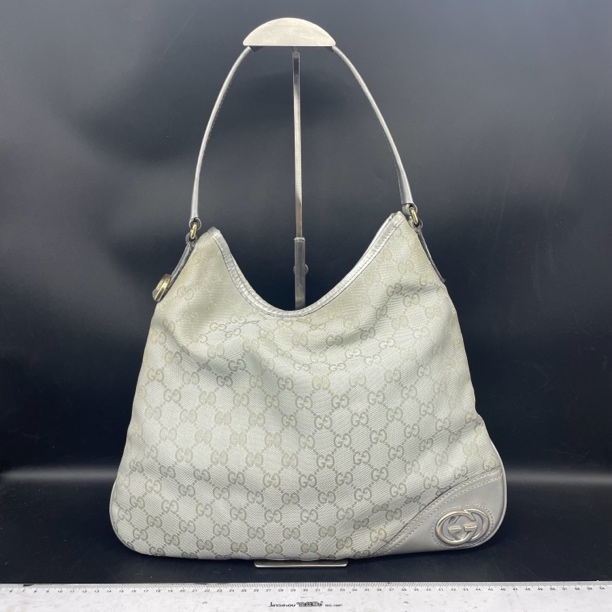 95新 GUCCI/古驰 小蕊 古驰单肩腋下包/13570