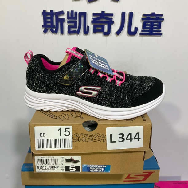 SKECHERS/斯凯奇L344 运动鞋 37码