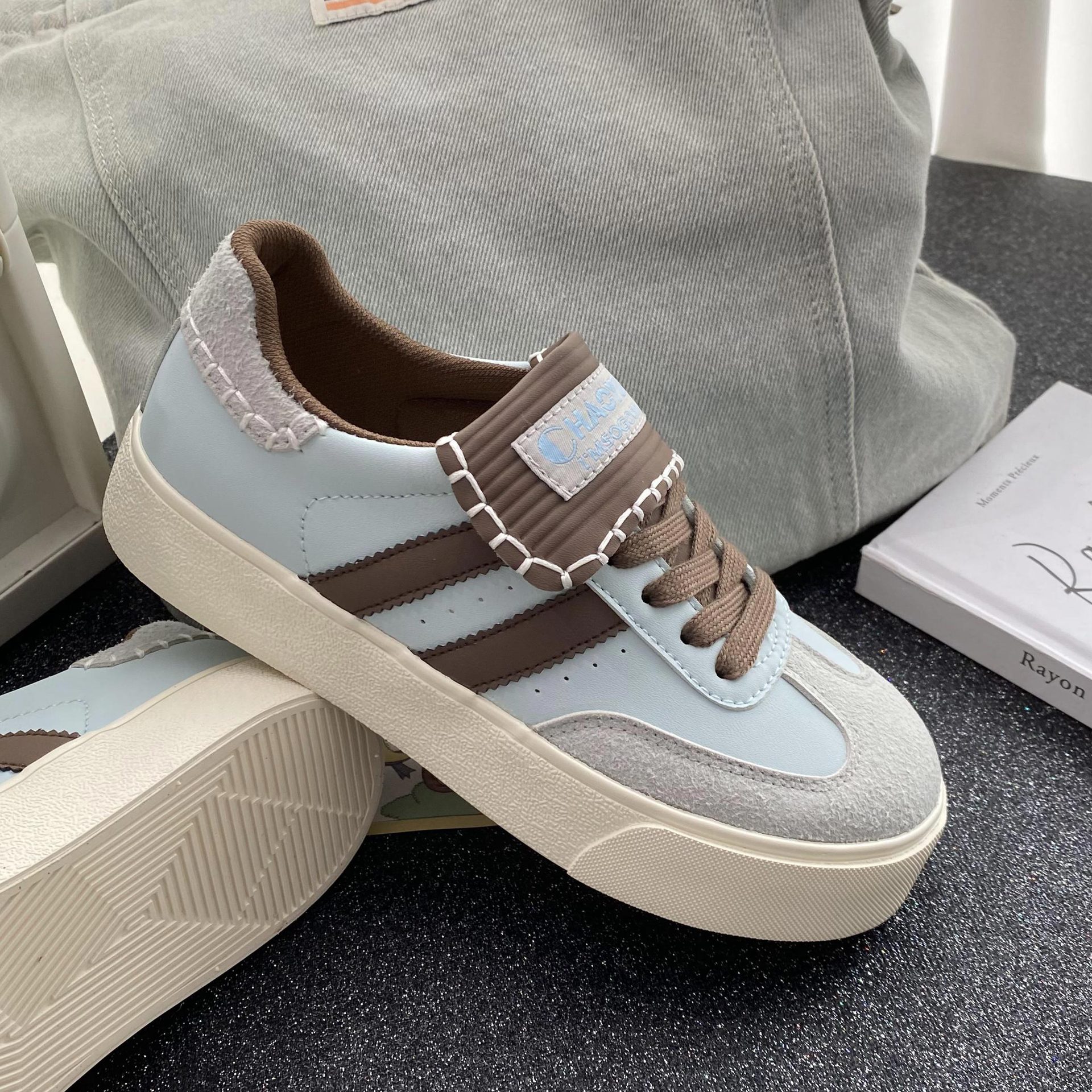 1182 断码清仓！德训鞋女鞋