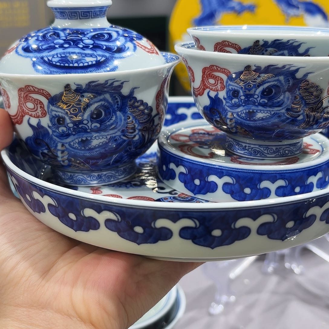 瓷片景德镇瓷器研究与