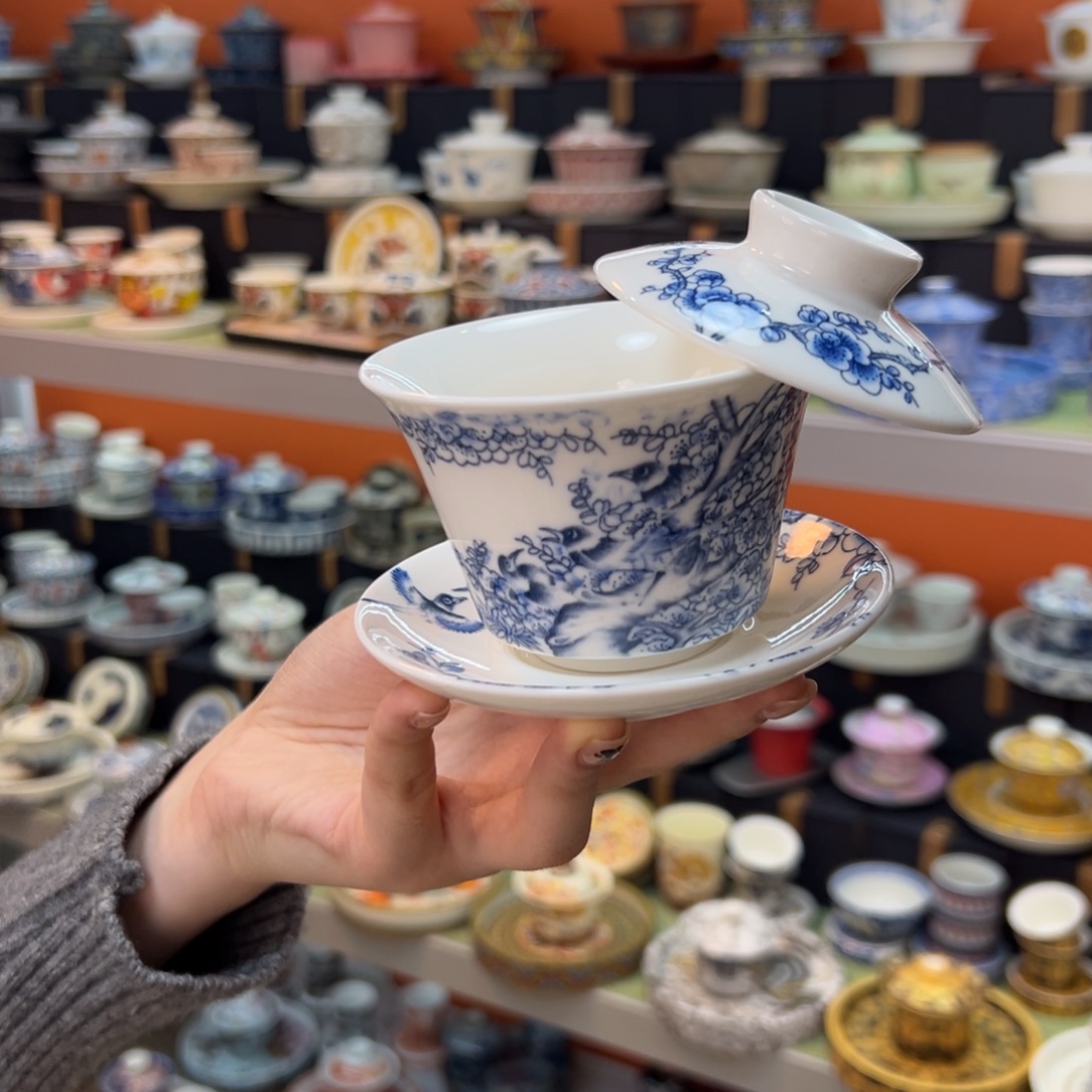 陶瓷健健康康平平安安