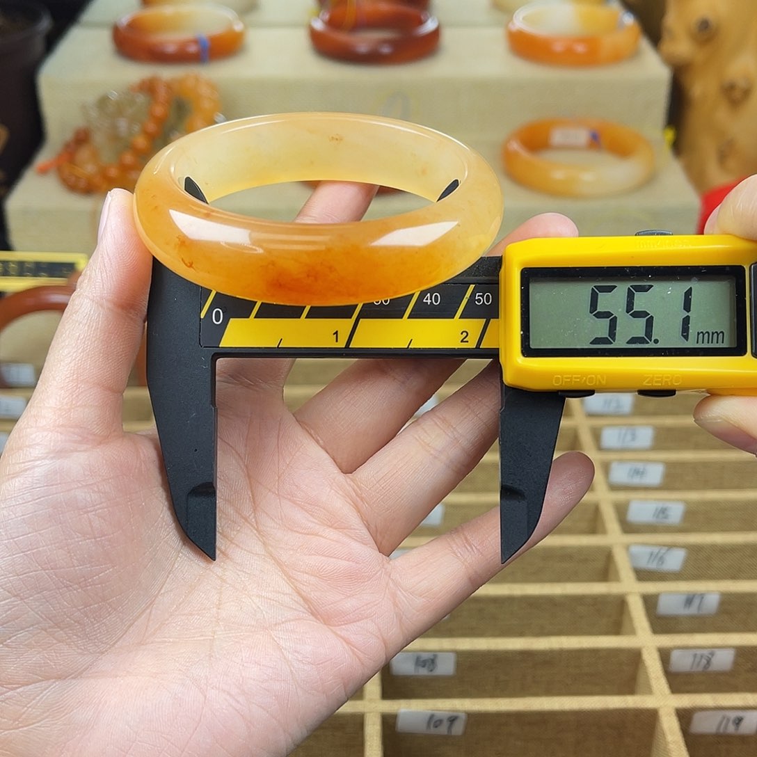 非金属无82号茄山老油料黄龙55圈口飘花糖