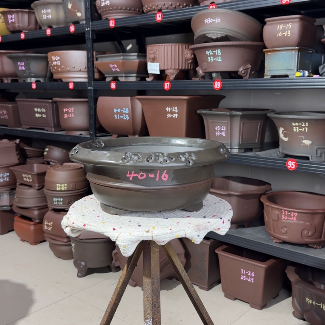 花盆紫泥紫砂花盆