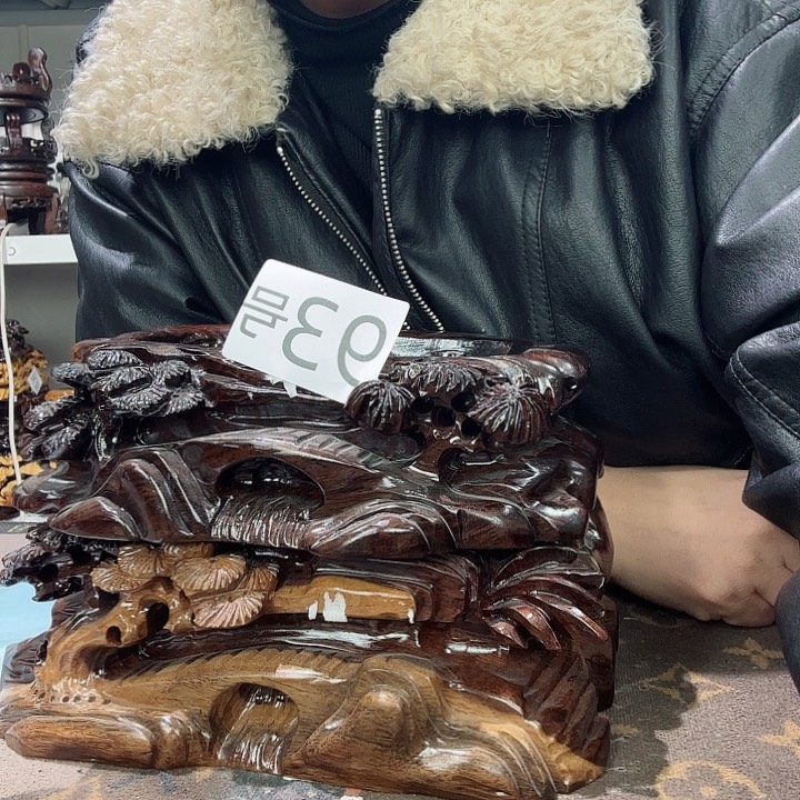 大果紫檀（缅甸花梨）93