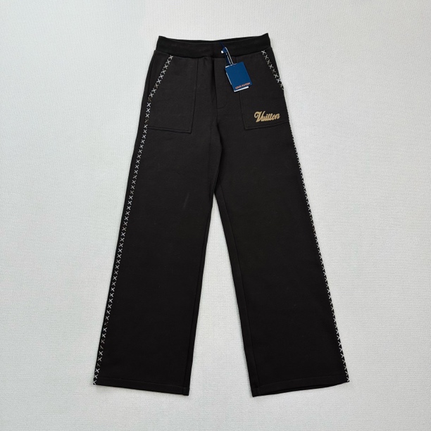 未使用 LouisVuitton/路易威登 Tyler联名休闲裤/S码/WL2125