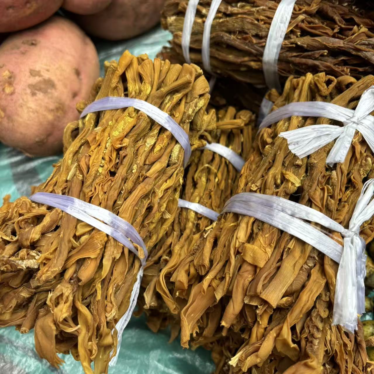 【现场收货】笋干中国邮政食用农产品1