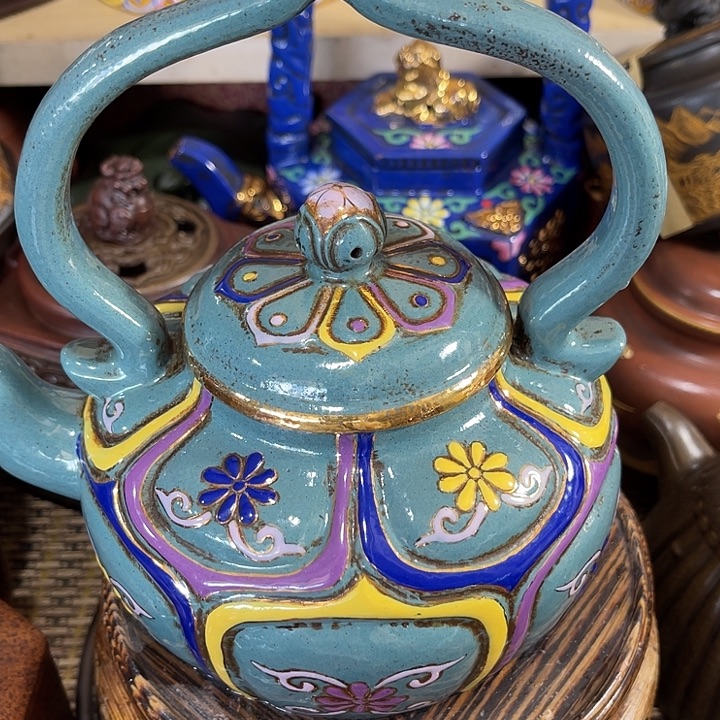茶壶紫泥原矿手工12234566