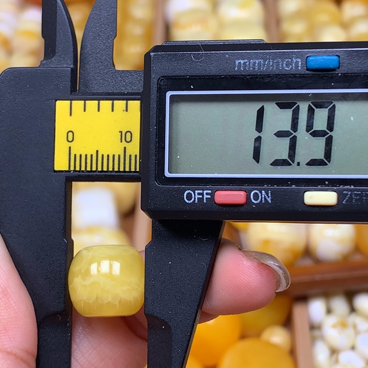 非金属配珠配饰59