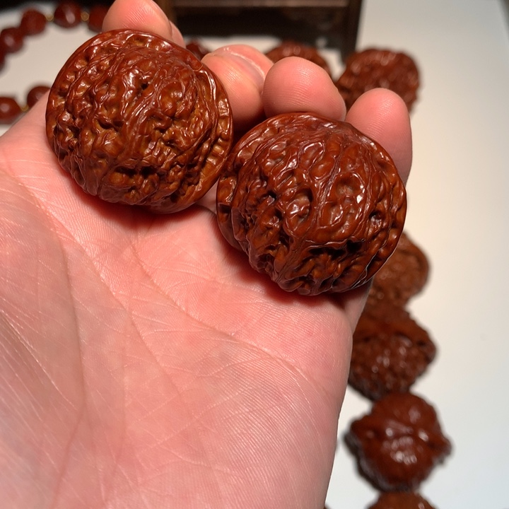 吊坠桃核磨盘5WCH#00#