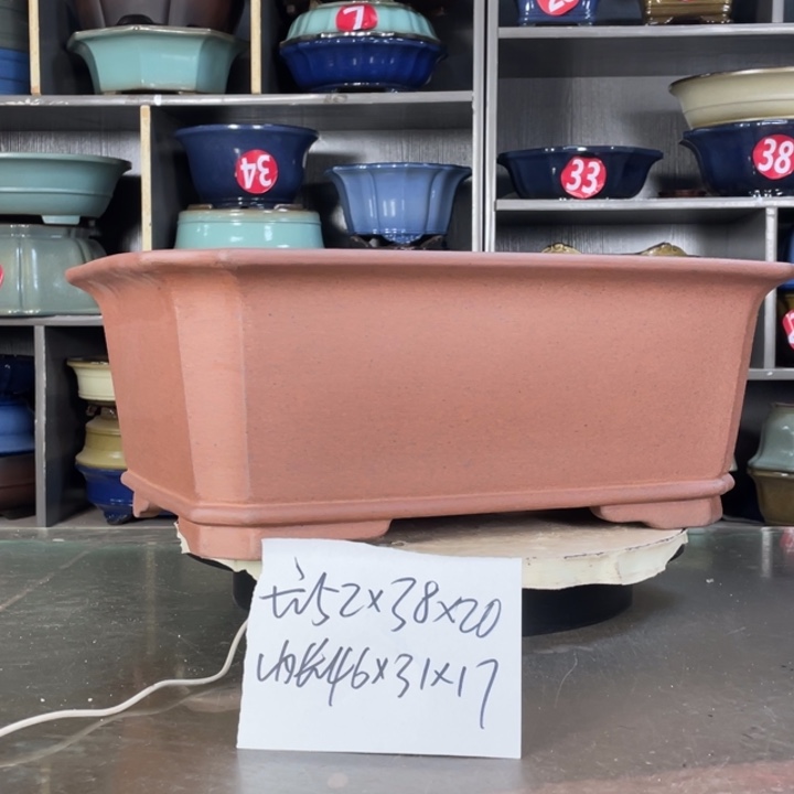 紫砂花盆厂家直销