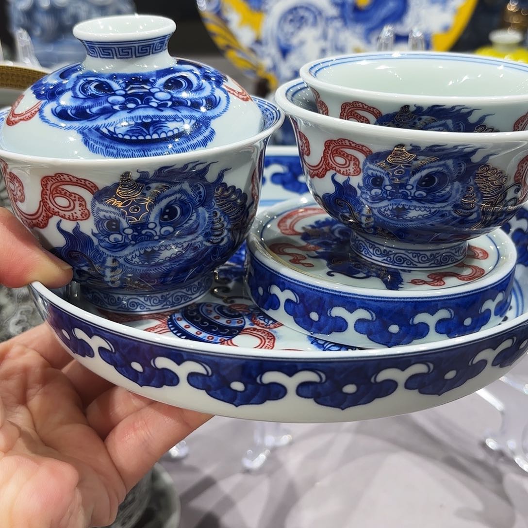 瓷片景德镇瓷器研究与