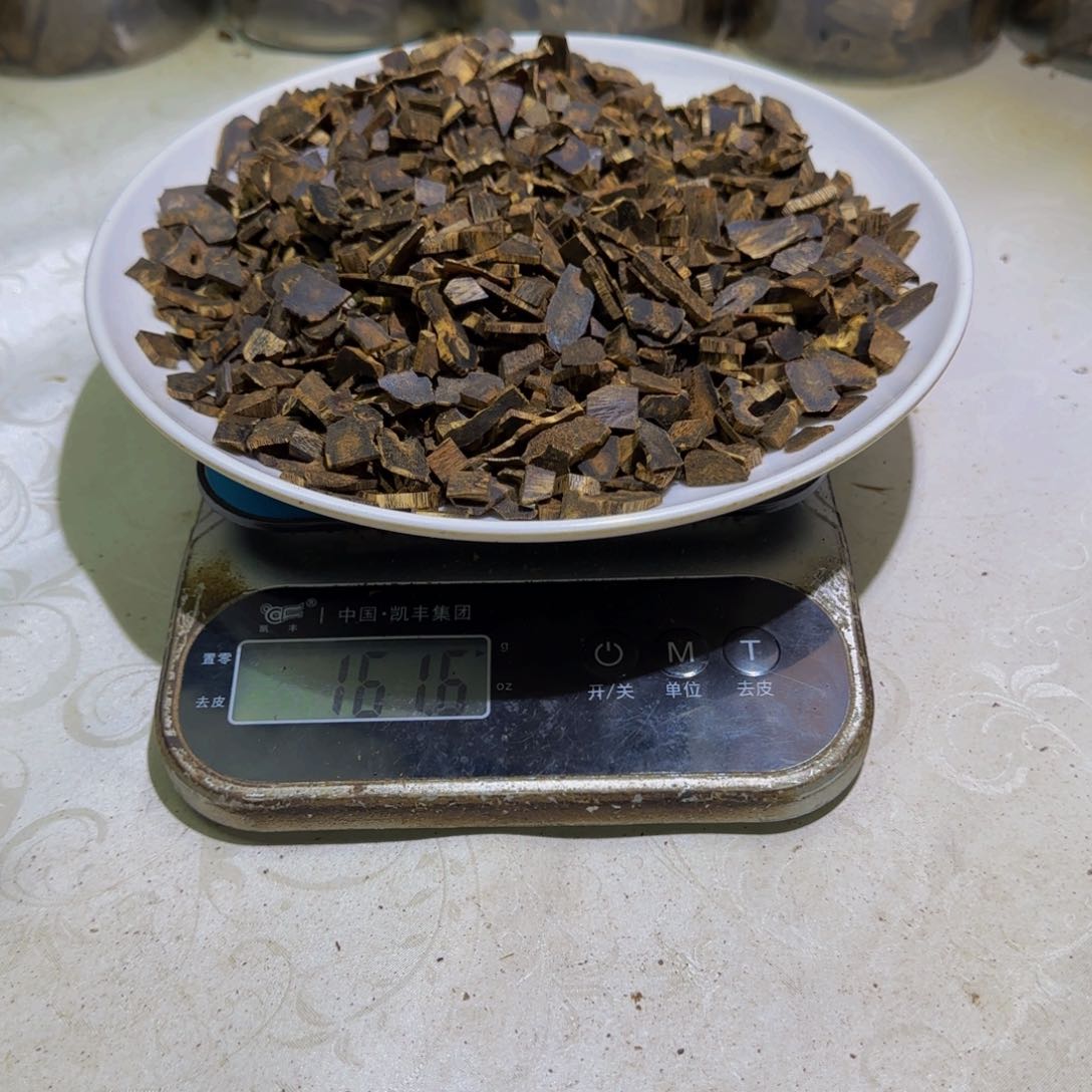 沉香沉香碎屑杨*白张勺子碎料160克克克“克克克