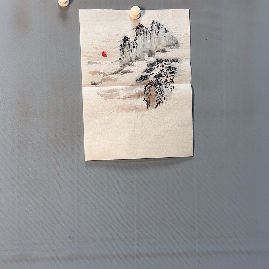 国画711 牡丹一如您的脸颊