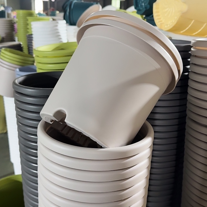 四季4#口径25灰白8个无托