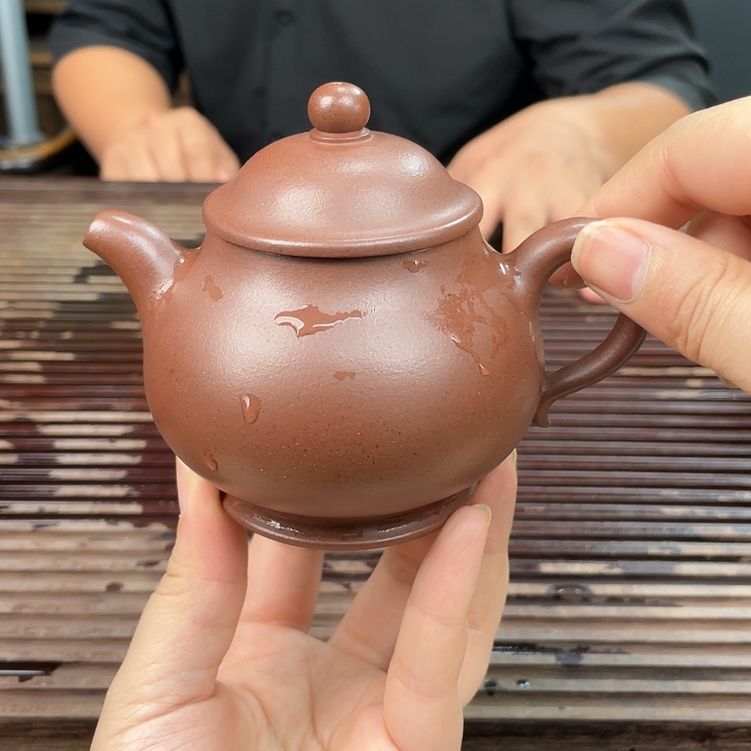 茶壶紫砂潘壶230c