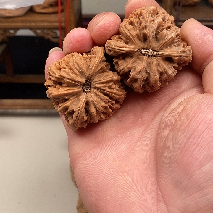 老***路吊坠文玩核桃11:11:11,11