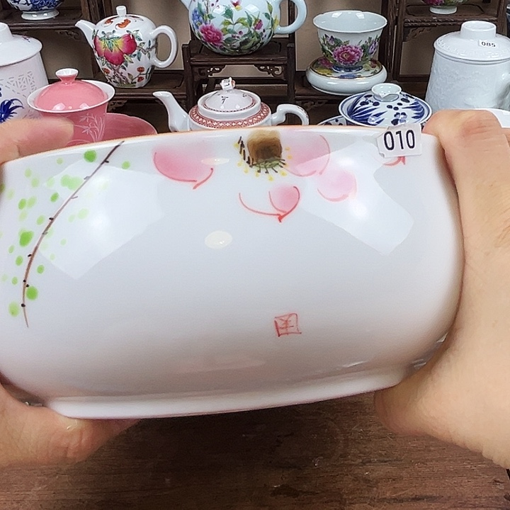 杯子景德镇陶瓷茶具18