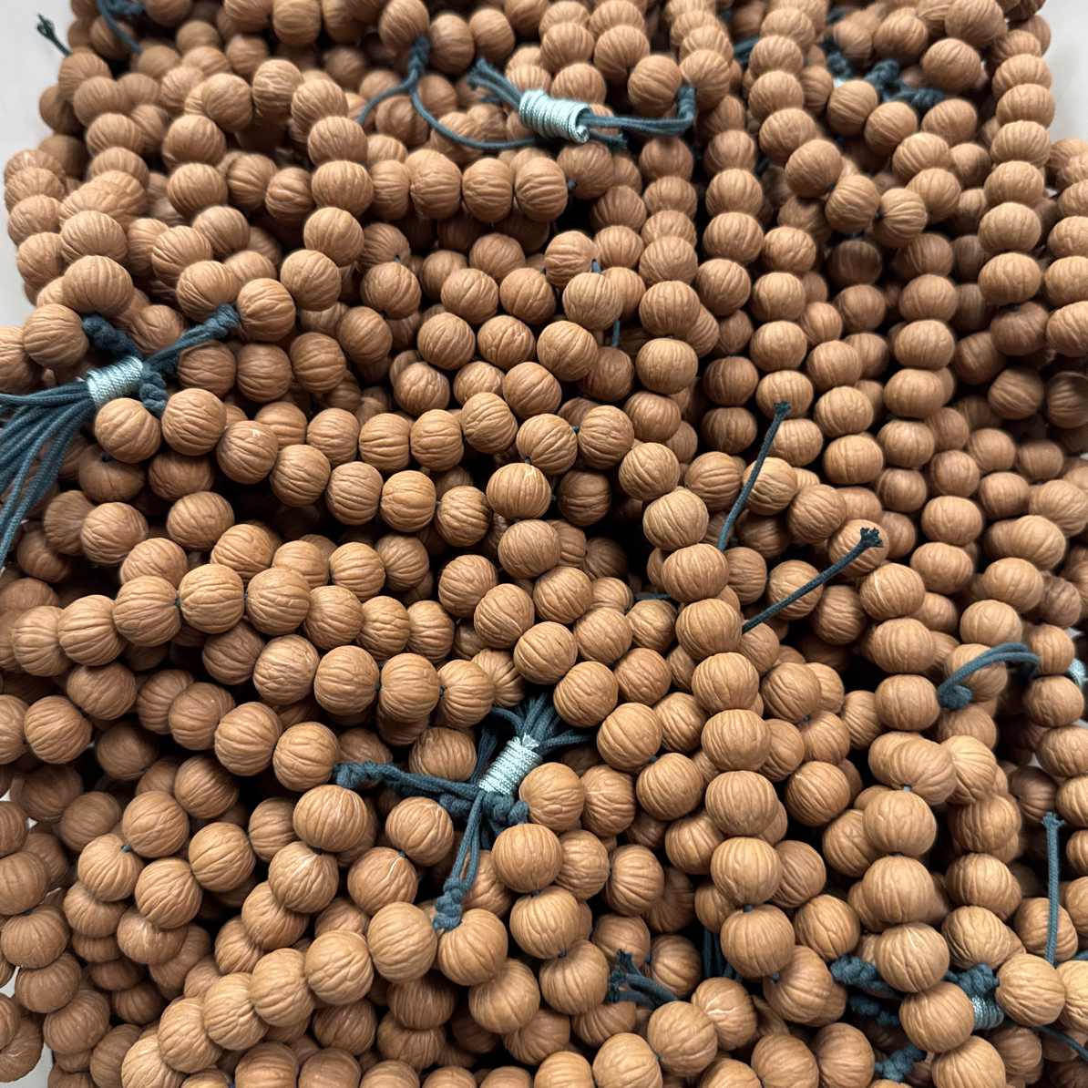 Z2猴头原皮土豪手串13+左右