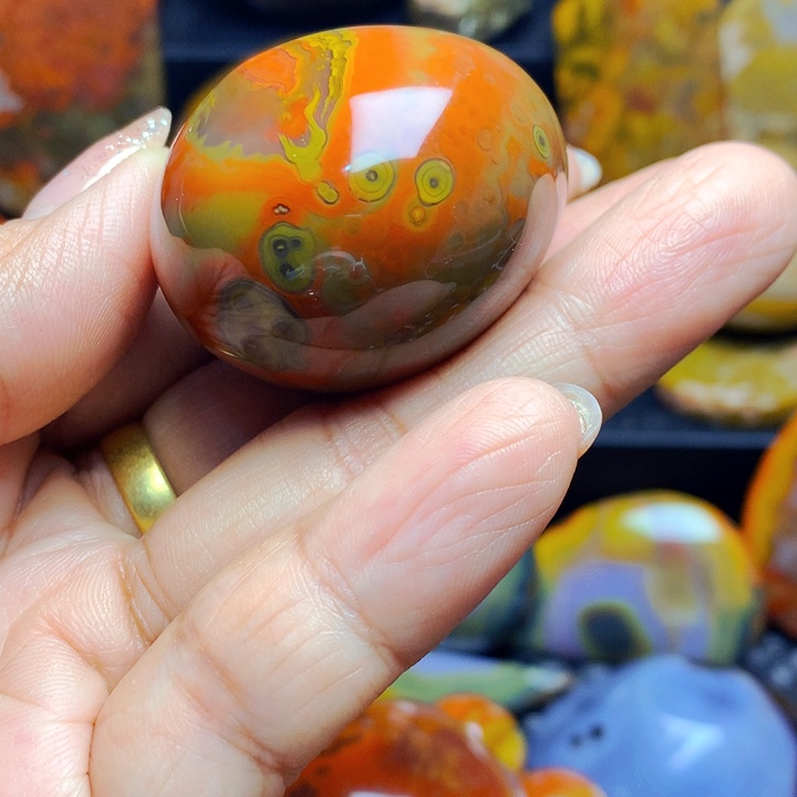 知***乐玛瑙/玉髓合金颈饰