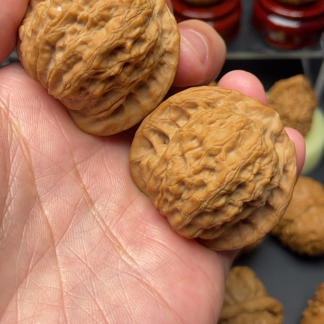 文玩核桃吊坠公子帽