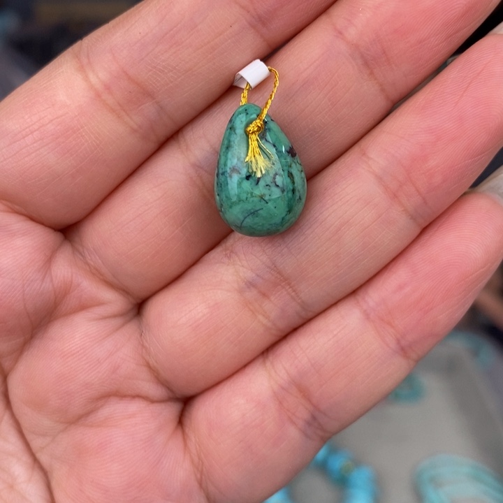 【闪购商品】绿松石珠宝奇石未镶嵌